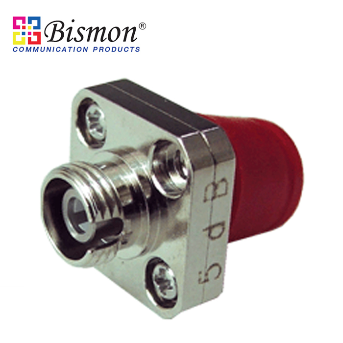 Bulkhead-Female-to-Female-20dB-FC-Attenuator-for-1310-1550nm